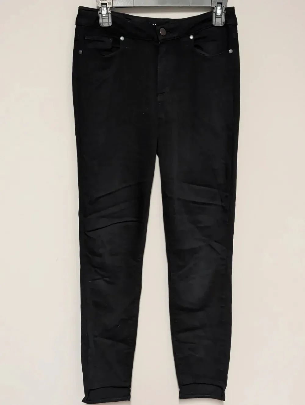 PAIGE Black Skinny Women's Pants